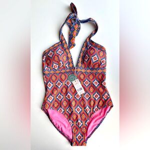 Boden Women one-piece swimsuit size 10 NWT